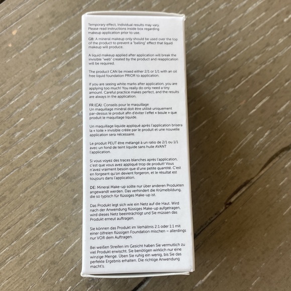 Beverly Hill V- LIFT BEE VENOM INSTANT EYELIFT 30ML New Sealed** - Picture 4 of 4